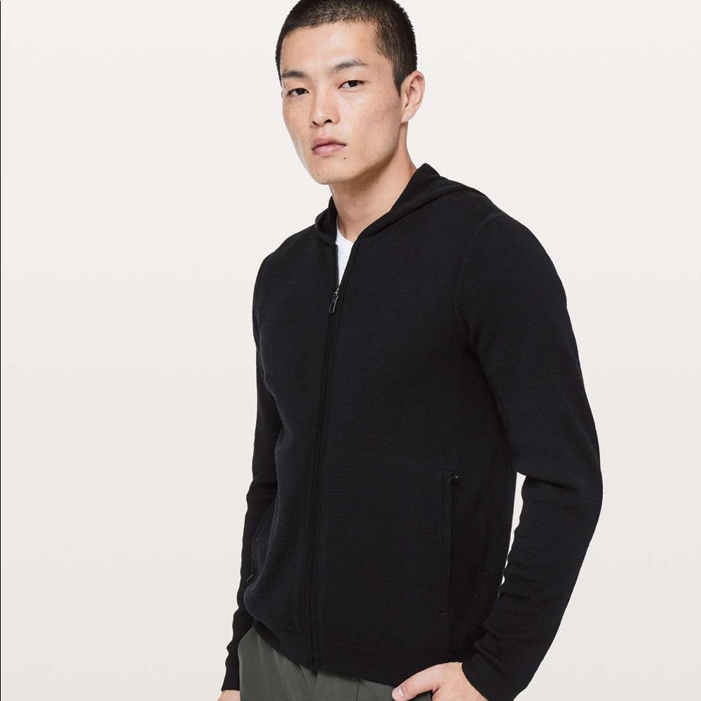 Lululemon Alpine air full zip